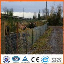 Certificado ISO9001 Cerradura de la granja usando el poste de T